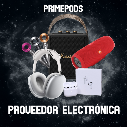 Proveedor Electrónica