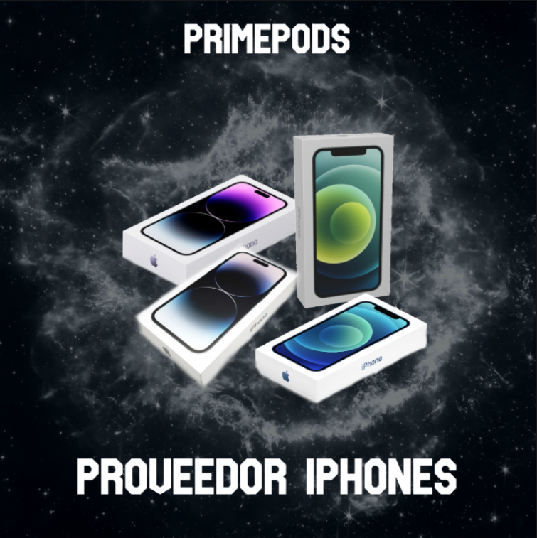 Proveedor Iphones