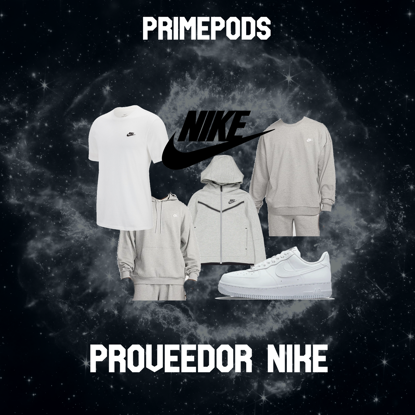 Proveedor Nike