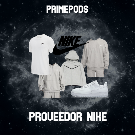 Proveedor Nike