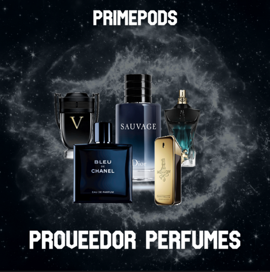 Proveedor Perfumes