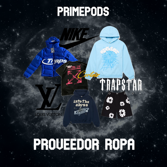 Proveedor Ropa