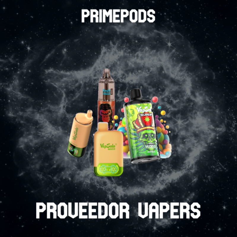 Proveedor Vapers